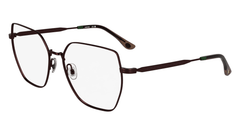 L2309 N Frames Lacoste 55 BORDEAUX MAT