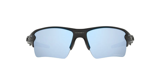 FLAK 2.0 XL 0OO9188 Sunglasses Oakley 59 Noir Bleu