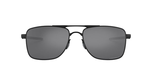 0OO4124 Sunglasses Oakley 62 Noir Gris