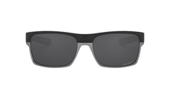 TwoFace OO9189 Sunglasses Oakley 60 MATTE BLACK Grey