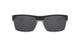 TwoFace OO9189 Sunglasses Oakley 60 MATTE BLACK Grey