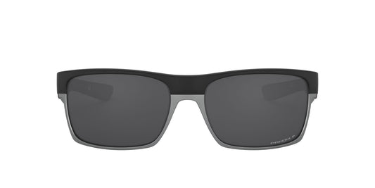 TwoFace OO9189 Sunglasses Oakley 60 Mat Noir Gris