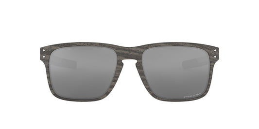 HOLBROOK MIX 0OO9384 Sunglasses Oakley 57 938404 - WOODGRAIN Noir