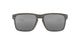 HOLBROOK MIX 0OO9384 Sunglasses Oakley 57 938404 - WOODGRAIN Noir