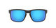 HOLBROOK 0OO9102 Sunglasses Oakley 55 9102F0 - MATTE Noir Bleu