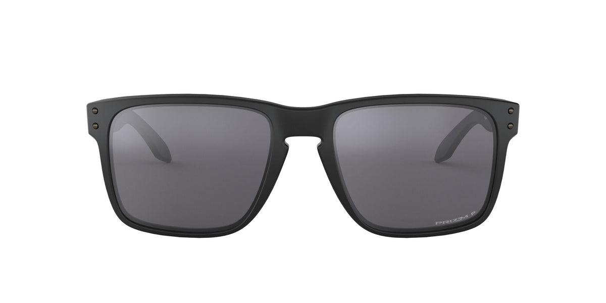 HOLBROOK XL 0OO9417 Sunglasses Oakley 59 941705 - MATTE Noir Noir