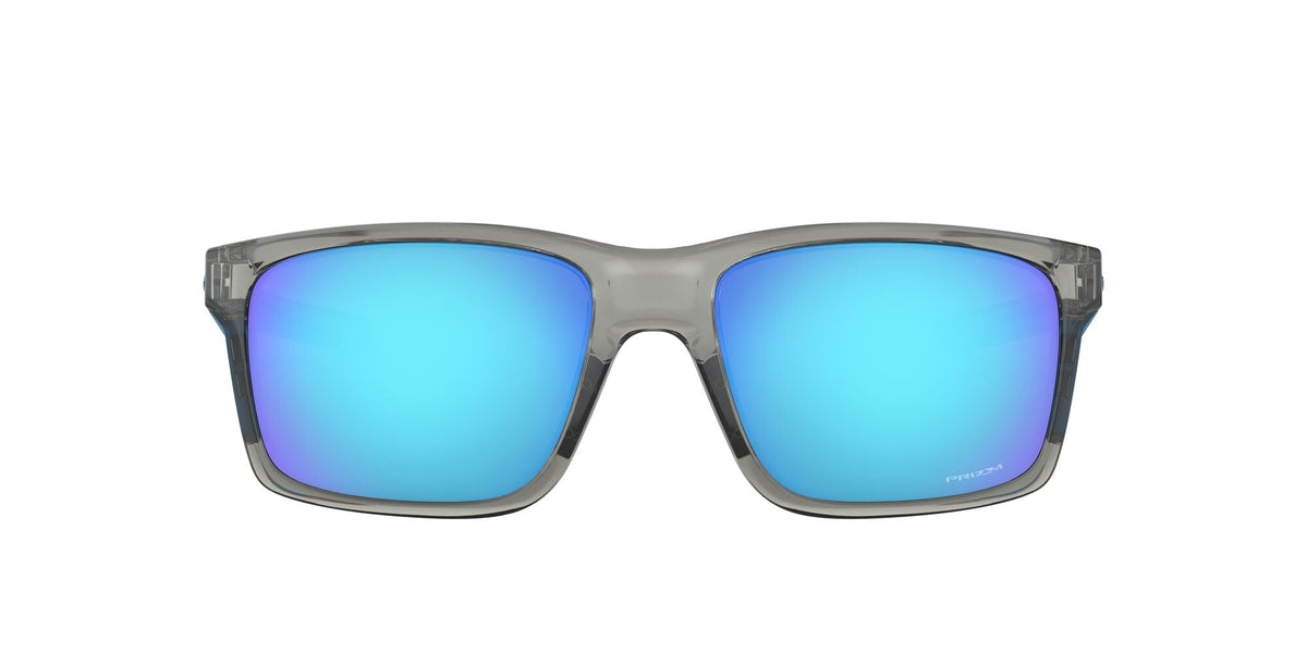 MAINLINK XL 0OO9264 Sunglasses Oakley 61 926442 - Gris INK Bleu