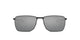 0OO4142 Sunglasses Oakley 58 414201 - SATIN Noir Noir