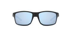 OO9449 Sunglasses Oakley 60 MATTE BLACK Blue