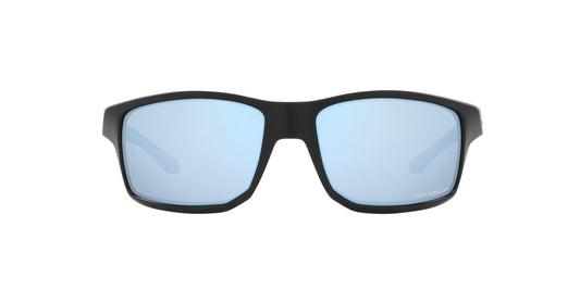 OO9449 Sunglasses Oakley 60 Mat Noir Bleu