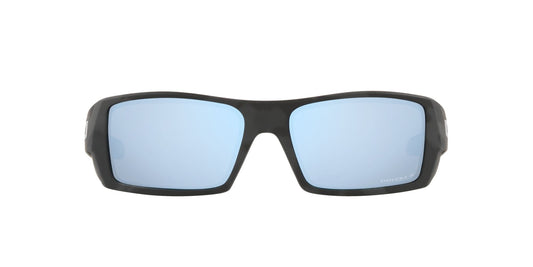 OO9014 Sunglasses Oakley 60 Noir Bleu