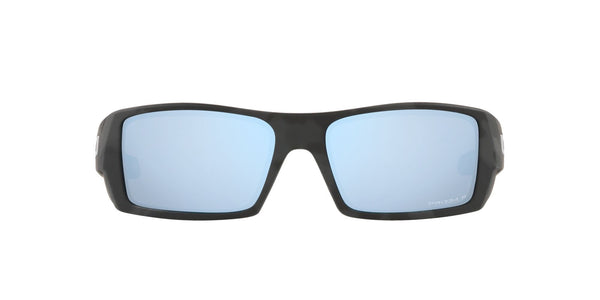 OO9014 Sunglasses Oakley 60 Noir Bleu