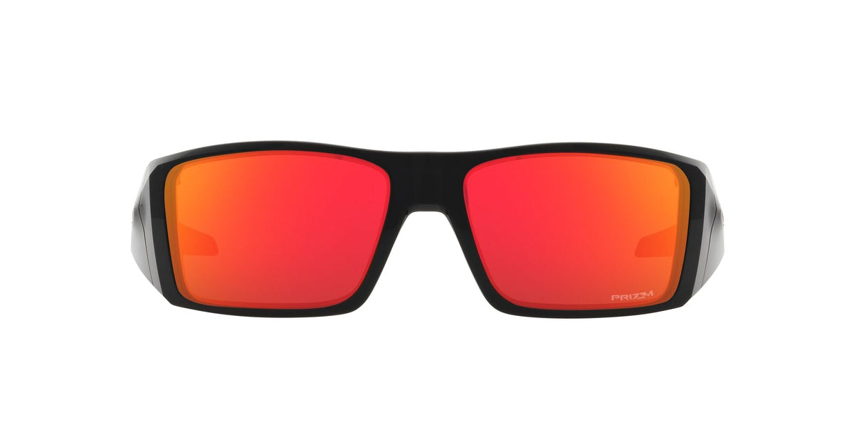 0OO9231 Sunglasses Oakley 61 Noir Rouge