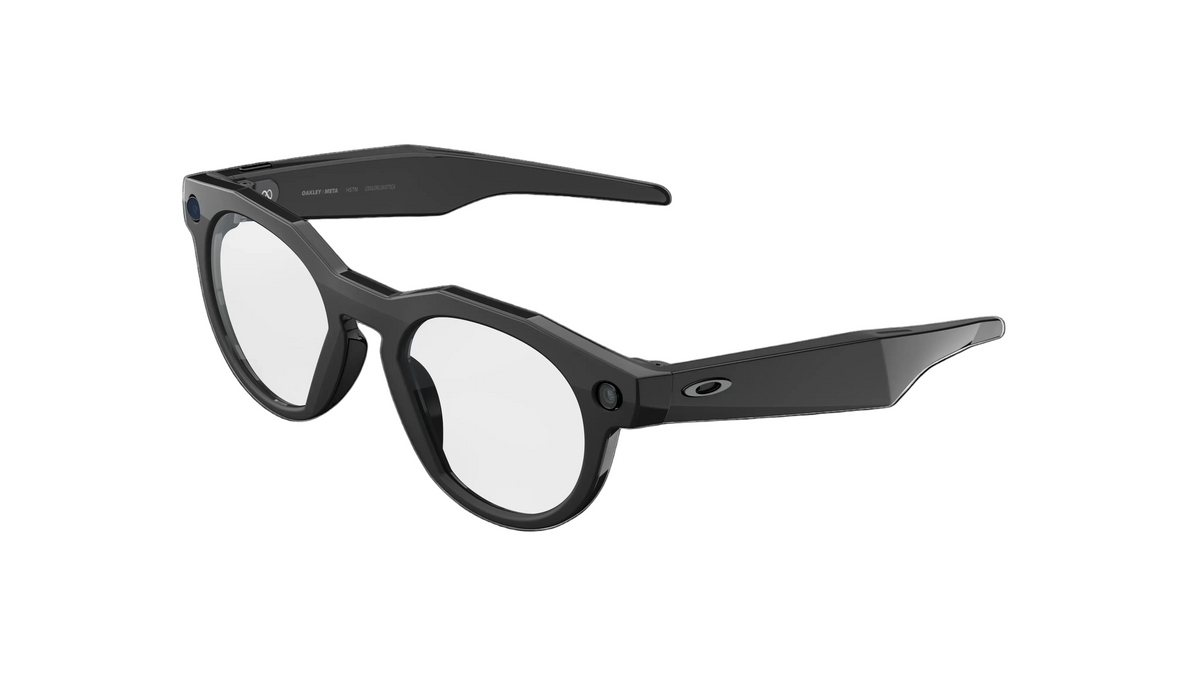 Oakley Meta HSTN AI glasses Oakley Meta