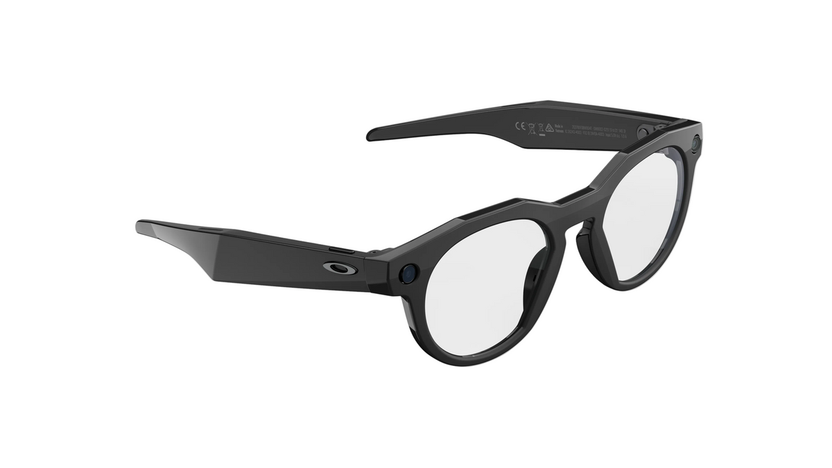 Oakley Meta HSTN AI glasses Oakley Meta