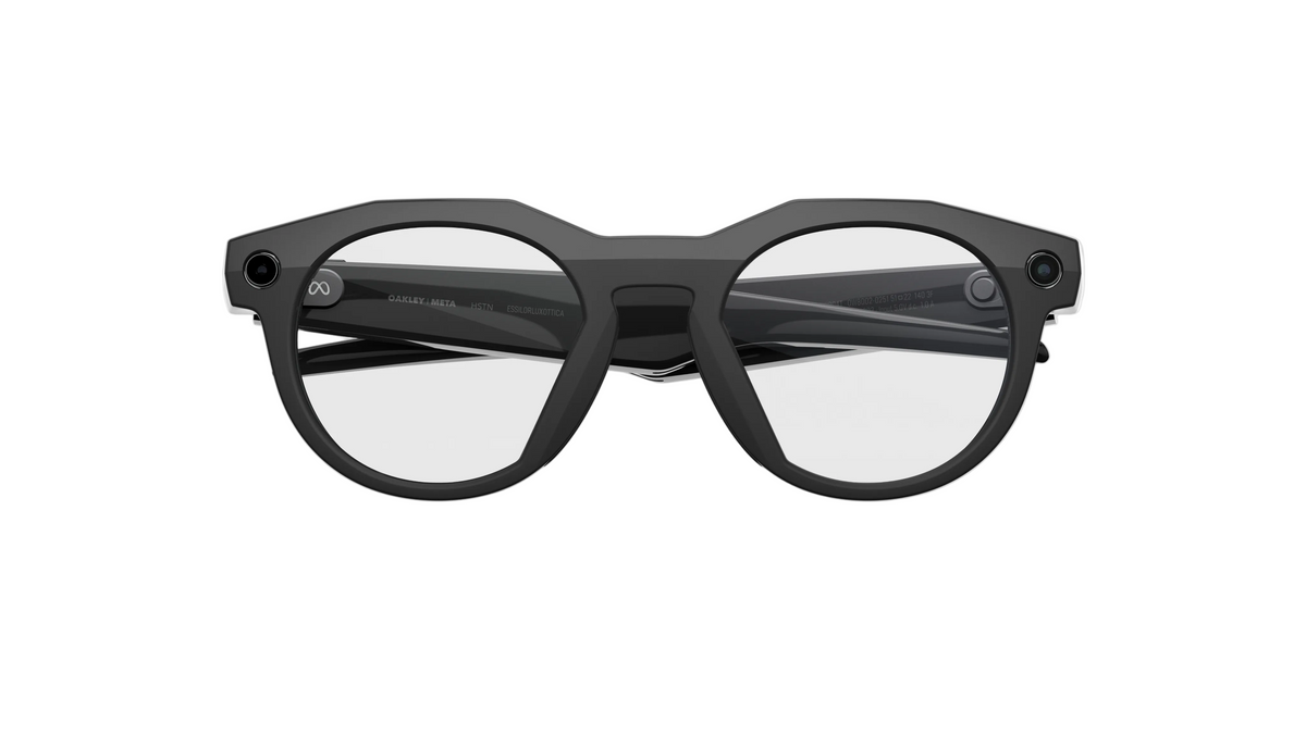Oakley Meta HSTN AI glasses Oakley Meta