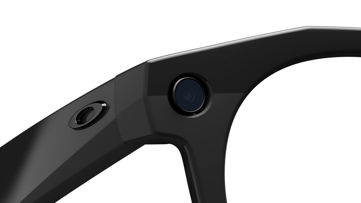 Oakley Meta HSTN AI glasses Oakley Meta