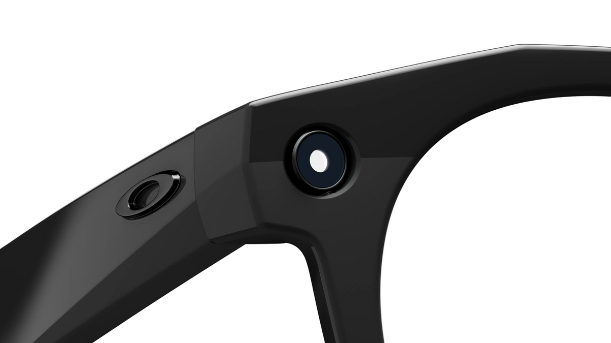 Oakley Meta HSTN AI glasses Oakley Meta
