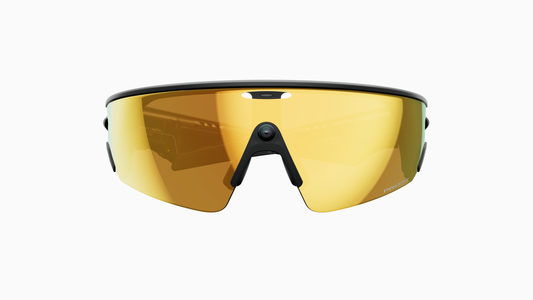 Oakley Meta Vanguard Sunglasses Oakley Black 24K