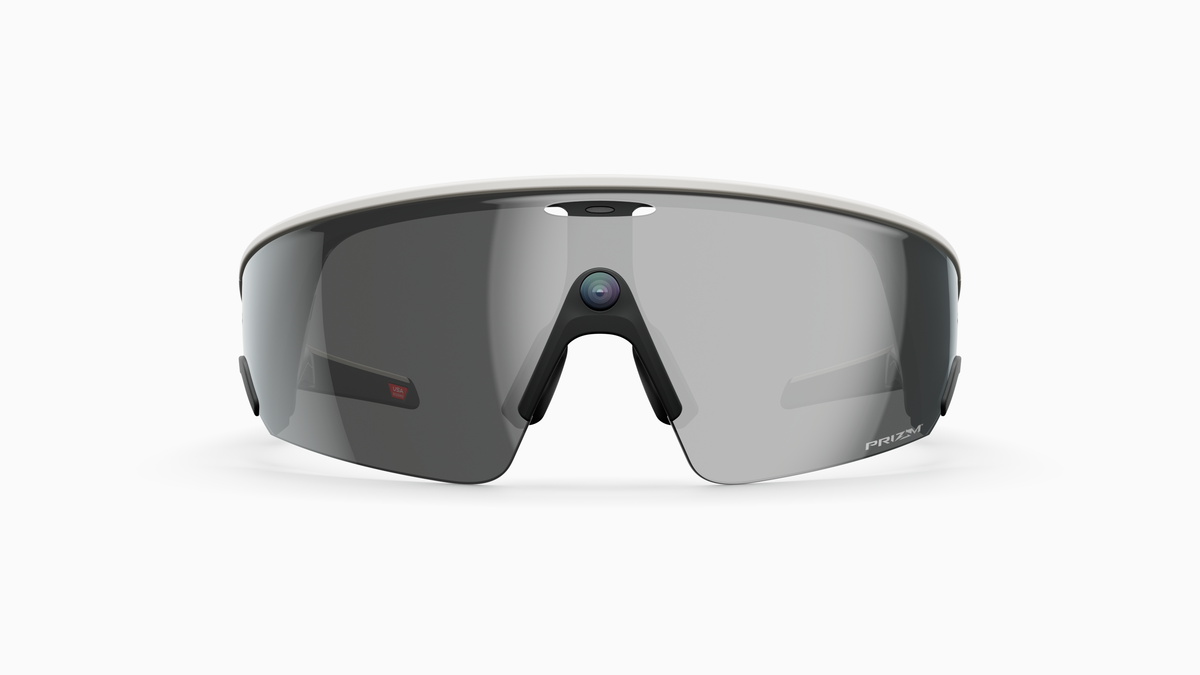 Oakley Meta Vanguard Sunglasses Oakley White Black