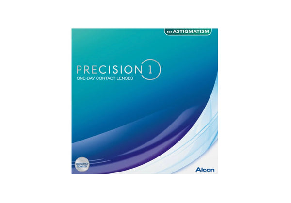 Precision1 Astigmatism 90P Contact Lenses Alcon