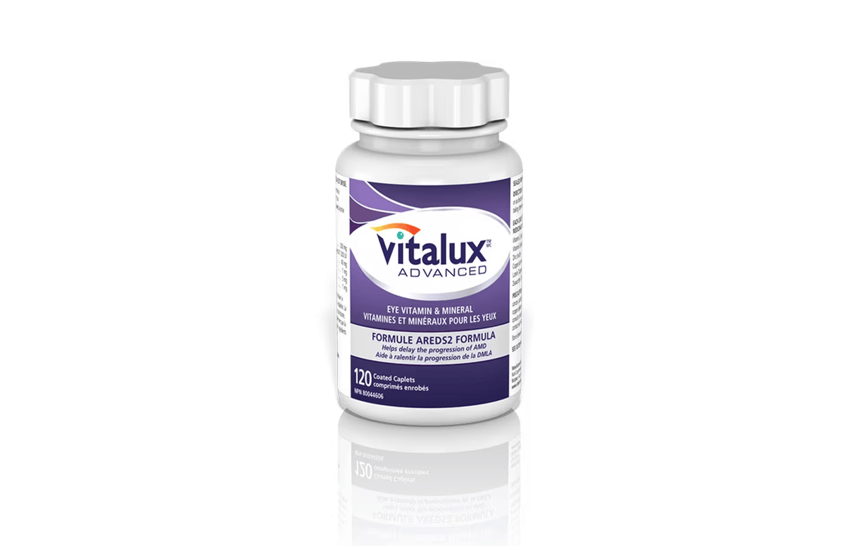 Vitalux Advanced