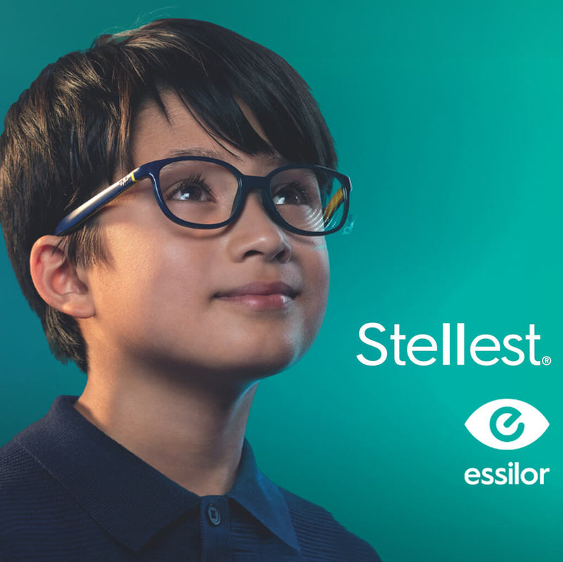 Verres Stellest® d'Essilor®