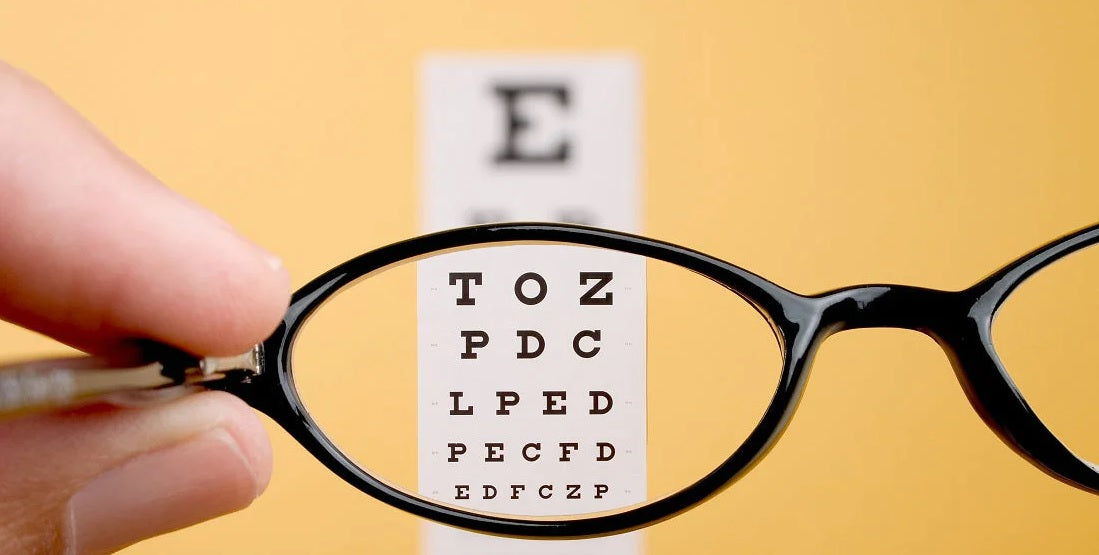 Eye exam Image