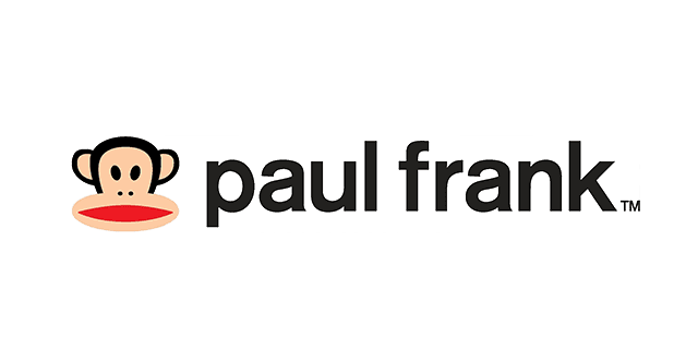 Paul Frank glasses logo 1