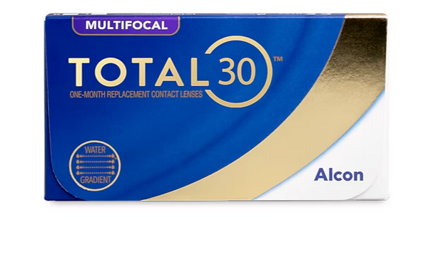 Total30 Multifocal 6 Contact Lenses Alcon