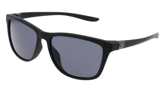 CITY ICON DJ089 Sunglasses Nike 56 Black Grey