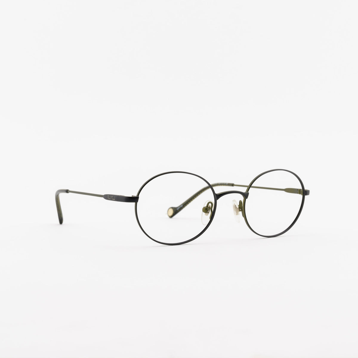 PFF8061 Frames Paul Frank 49 2030 - BLACK/ASH GREEN Not Available