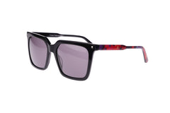 JOVIAL Sunglasses PEACE LOVE 54 Black Grey