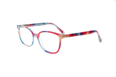 MELLOW Frames PEACE LOVE 55 Blue Not Available