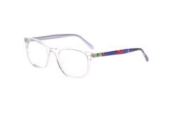 LIVE BOLD Frames PEACE LOVE 50 Clear Not Available