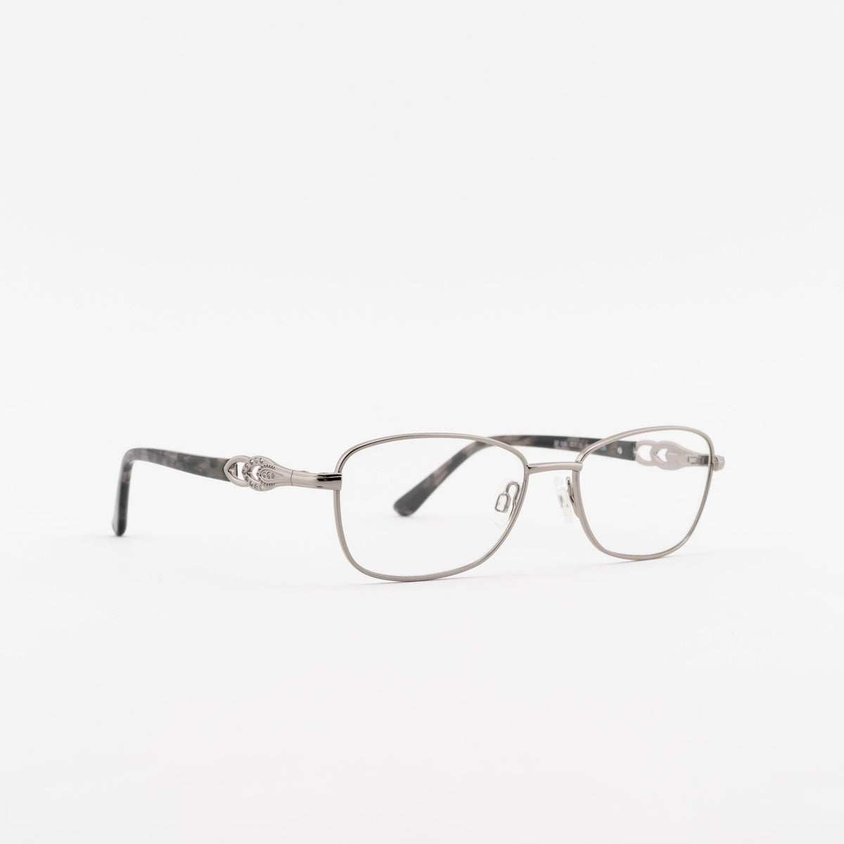SF-530 Frames Superflex 51 C1 - SILVER BLACK Not Available