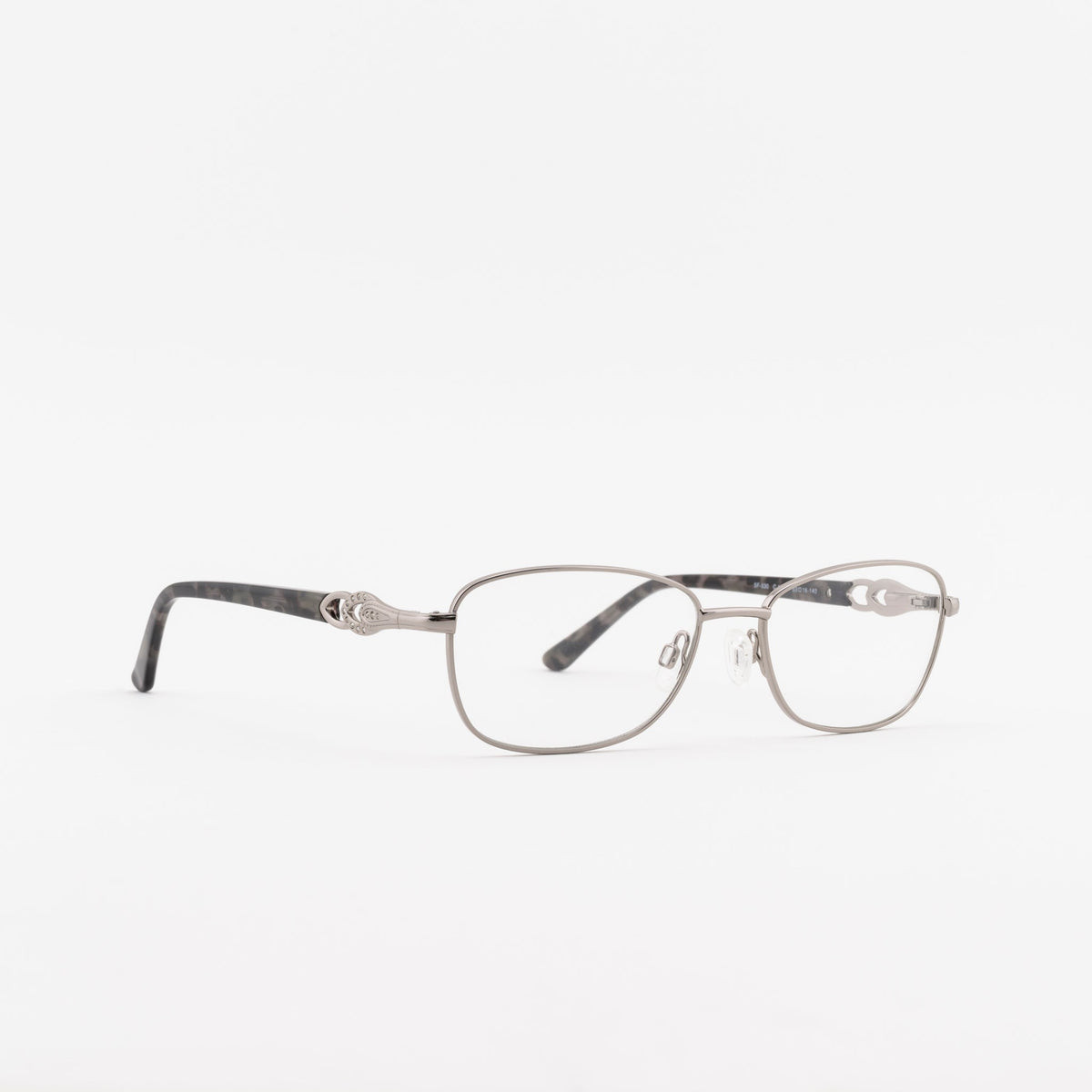 SF-530 Frames Superflex 53 C1 - SILVER BLACK Not Available