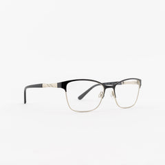 SF-537 Frames Superflex 53 S100 - BLACK SILVER Not Available