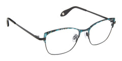 F-3686 Frames Fysh 51 Blue Not Available