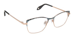 F-3686 Frames Fysh 51 Grey Not Available