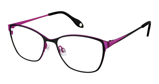 F-3699 Frames Fysh 52 Black Not Available