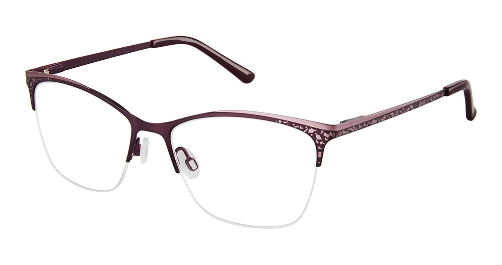 B-970 Frames Bertelli 53 Purple Not Available