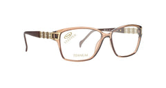 SI-30193 Frames Stepper 54 Brown Not Available