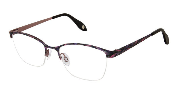 F-3706 Frames Fysh 52 Bleu Not Available