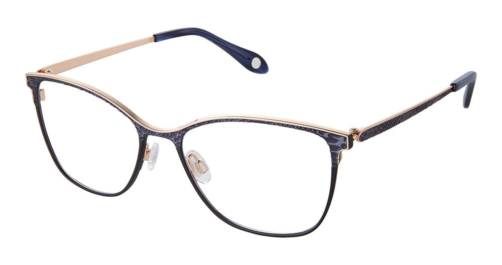 F-3712 Frames Fysh 54 Blue Not Available