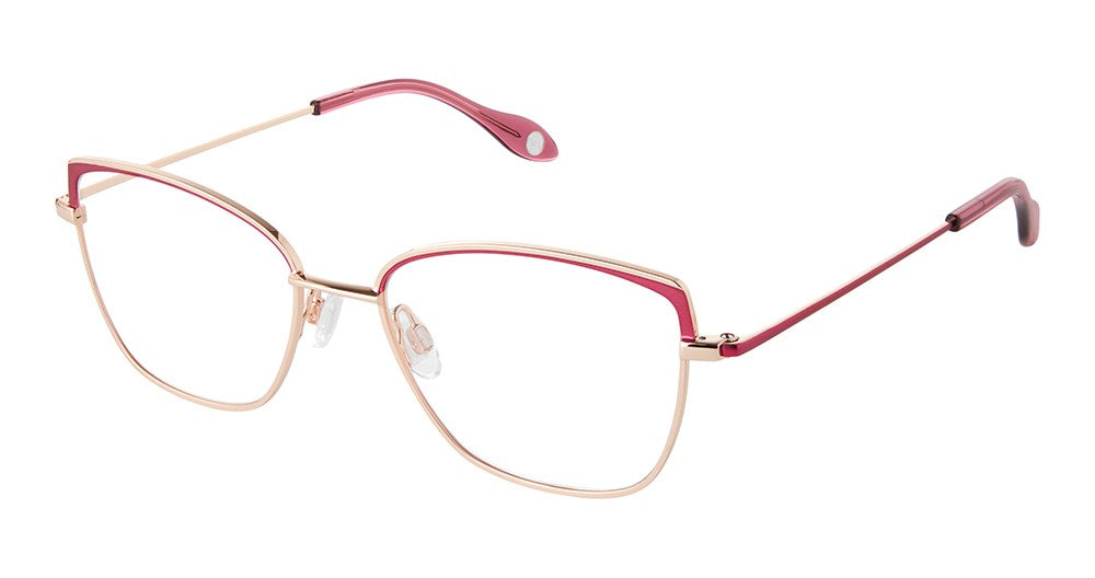 F-3721 Frames Fysh 52 Rose Not Available