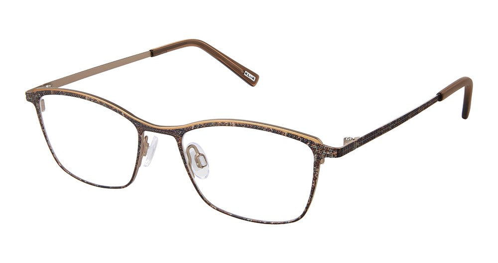 K-746 Frames Kliik 47 Brown Not Available