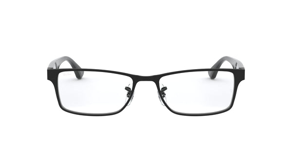 0RX6238 Frames Ray Ban 53 Noir Aucune
