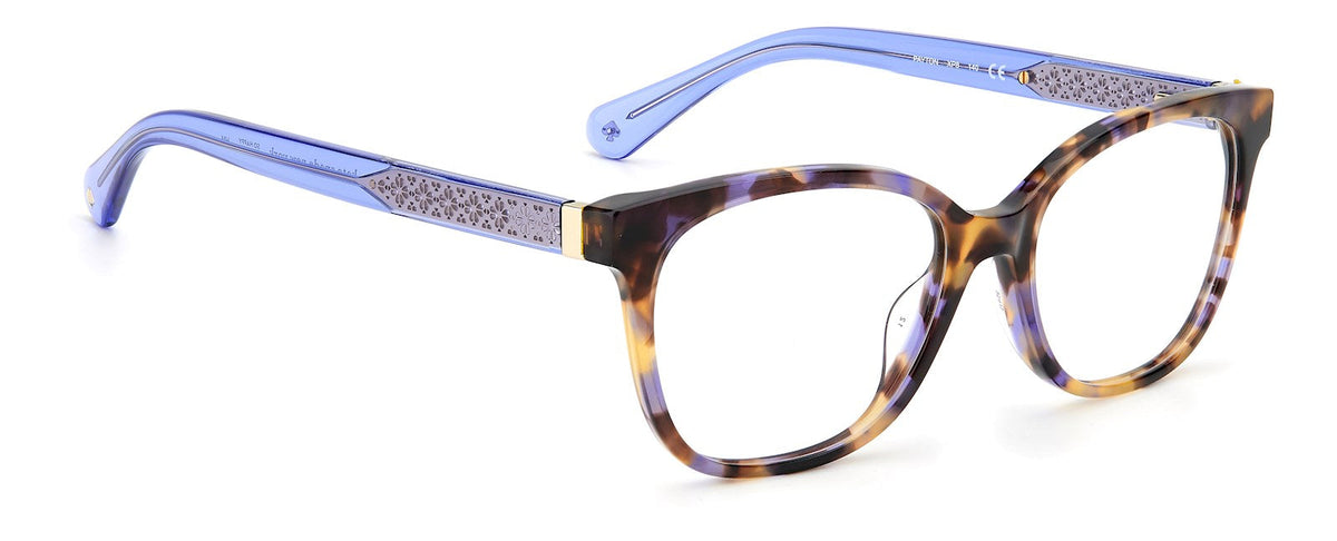 PAYTON Frames Kate Spade 52 Blue Not Available