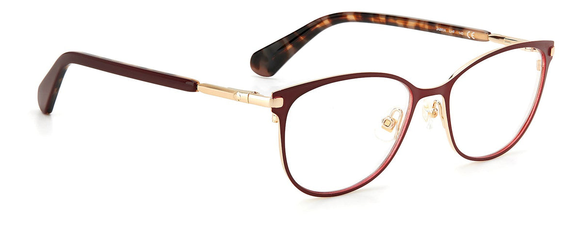 JABRIA Frames Kate Spade 53 Red Not Available